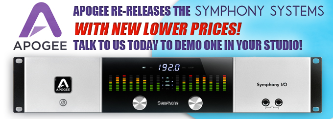 The Apogee Symphony!