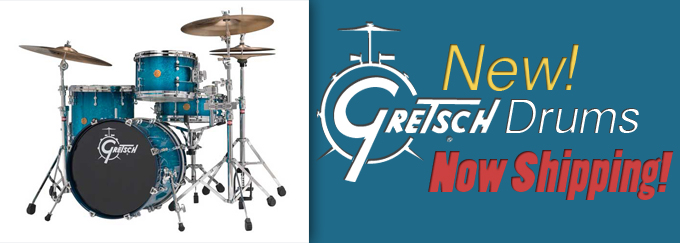 Gretsch Drums
