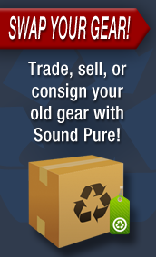 Swap out your old gear!