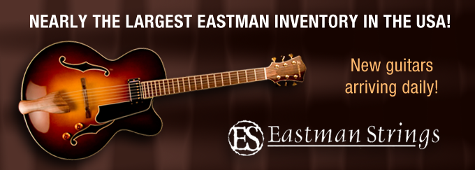 Eastman Guitars