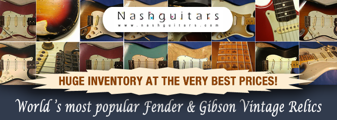 Nash Guitars