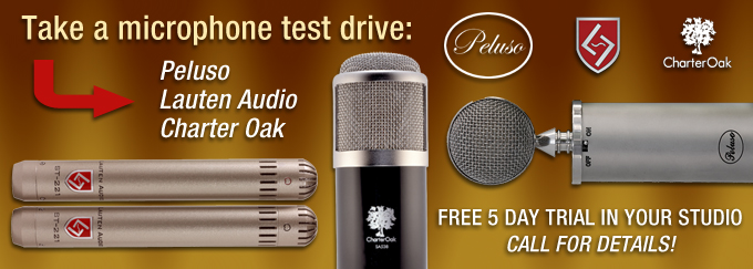 Mic Test Drive
