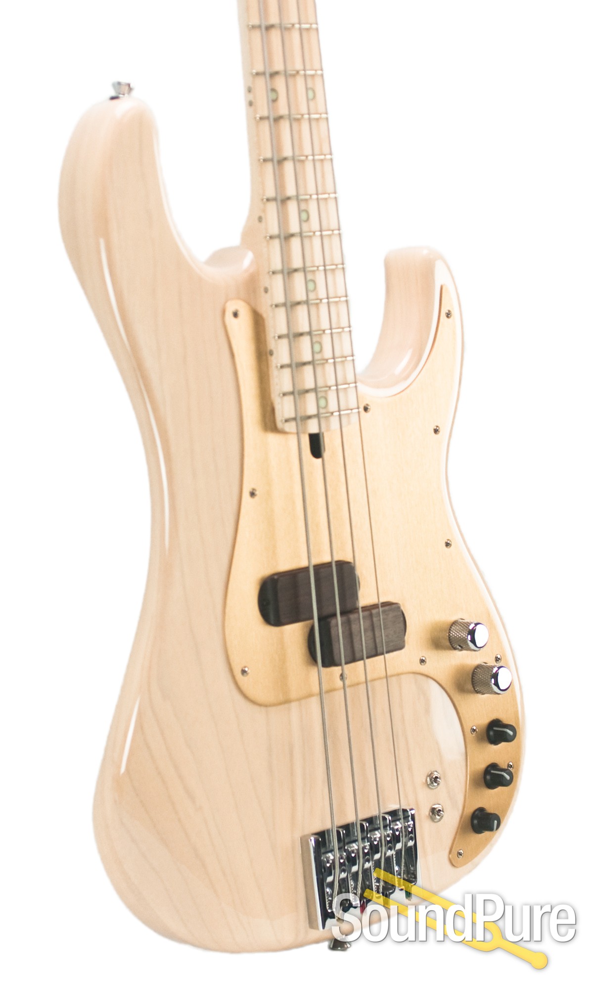 Xotic XP1T Blonde Ash Electric Bass Guitar