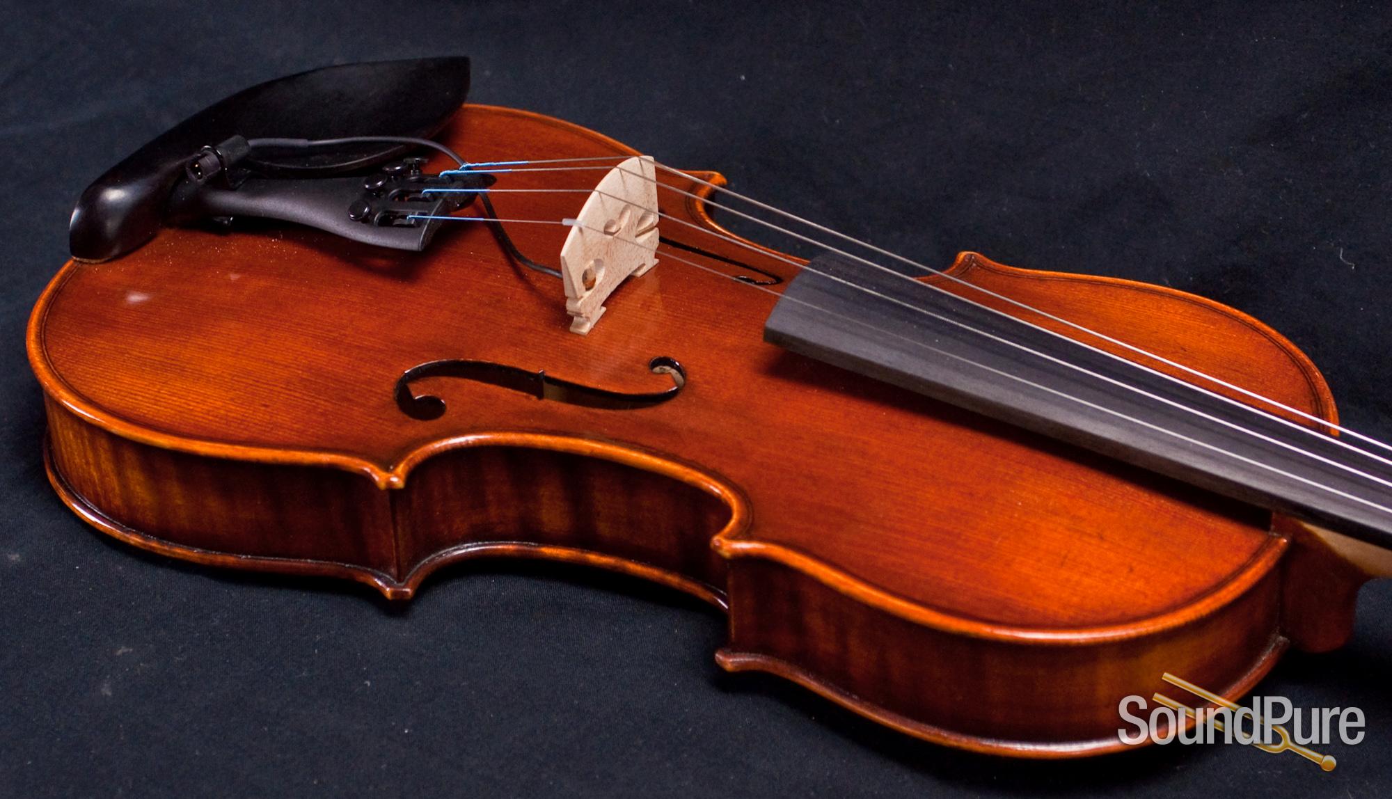 Eastman Intermediate Model VL305 Violin NAMM