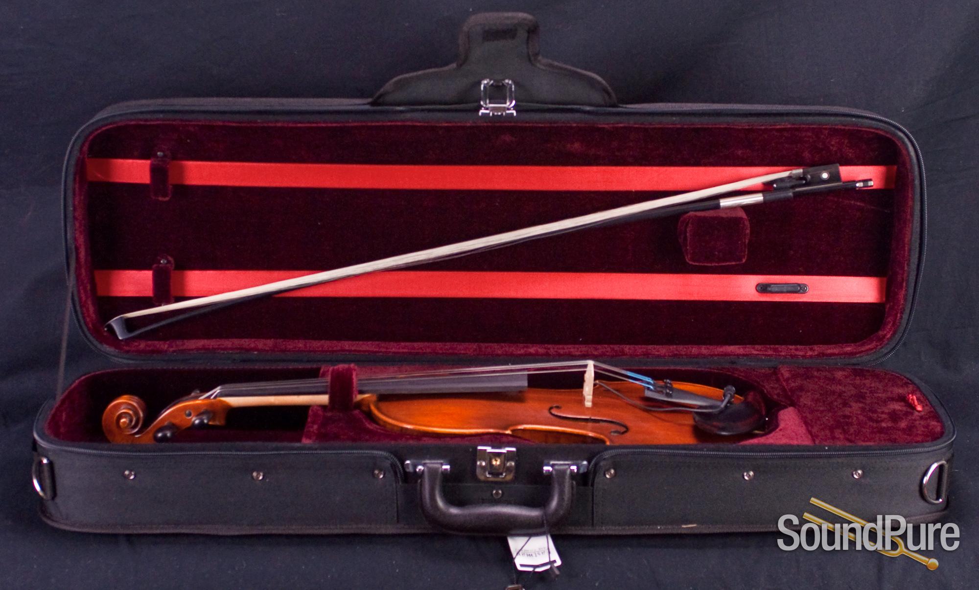 Eastman Intermediate Model VL305 Violin NAMM
