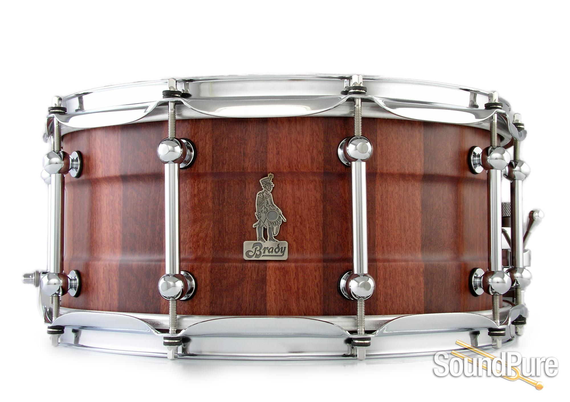 Snare Drums Australia Snare Drum Satin Finish