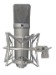 Neumann U87ai Microphone w/ Peluso Shockmount