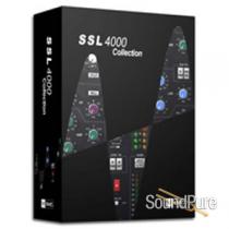 Waves (TDM) SSL 4000 Collection