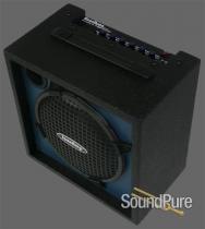 Henriksen JazzAmp 10 Guitar Amplifier Combo