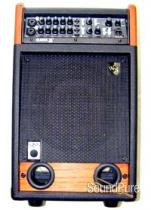 Raezer's Edge NY 8 Combo (Cabinet Only) Speaker Cabinet