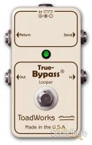 ToadWorks Looper Bypass