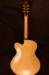 Bill Comins Chester Avenue Champagne Blonde sn#0191 Archtop Guitar