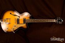 Duesenberg Carl Carlton 2-Tone Sunburst 074858 Electric Guitar