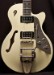Duesenberg Starplayer TV+ Vintage White Semi-Hollow Electric