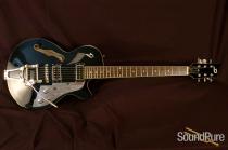 Duesenberg Starplayer TV+ Black 075202  Electric Guitar