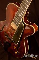 Eastman T145SM Classic sn 1308 Thinline Archtop Guitar