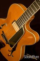 Eastman T146SM Golden Age sn 2418 Thinline Archtop Guitar