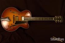 Eastman T146SM D Sunburst sn 1507(2) Thinline Archtop Guitar