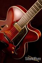 Eastman T146SX Classic sn 1321 Thinline Archtop Guitar