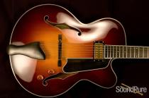 Eastman T146SX Sunburst sn 2049 Thinline Archtop Guitar