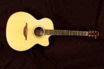 Lowden O35 C Spruce/Bocote NAMM Special sn 15687 Acoustic Guitar Lowden O35 C Spruce/Bocote NAMM Special sn 15687 Acoustic Guitar