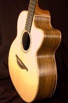 Lowden O35 C Spruce/Bocote NAMM Special sn 15687 Acoustic Guitar Lowden O35 C Spruce/Bocote NAMM Special sn 15687 Acoustic Guitar