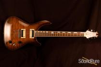 McNaught Phoenix Rising sn 0706377 Electric Guitar