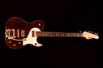 Melancon Cajun Gentleman s1336 Electric Guitar