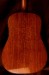 Santa Cruz D/PW Mahogany sn 5815 Acoustic Guitar