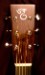 Santa Cruz D/PW Mahogany sn 5815 Acoustic Guitar