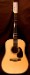Santa Cruz D/PW Mahogany sn 5815 Acoustic Guitar