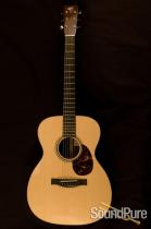 Santa Cruz OM PW 3337 Acoustic Guitar