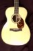 Santa Cruz OM sn3332 Acoustic Guitar