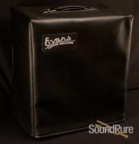 Evans Black Vinyl Amp Cover RE, RES