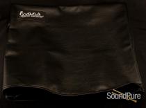 Evans Black Vinyl Amp Cover JE, JES, SE, SES