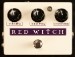 Red Witch Deluxe Moon Phaser Pedal