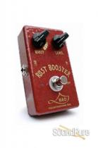 HAO Handbuilt Rust Booster Pedal