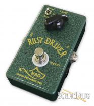 HAO Handbuilt Rust Driver Pedal