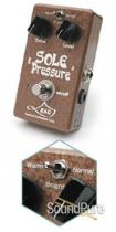 HAO Handbuilt Sole Pressure Pedal