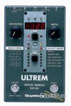 Guyatone ULTREM Optical Tremolo Pedal