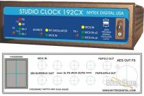 Mytek Studioclock192 CX Converter