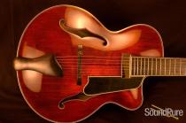 Eastman AR805 CE 7 sn 2575 Archtop Guitar