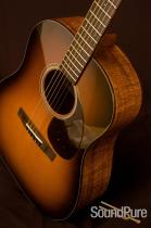 Santa Cruz VS Custom Koa Summer NAMM sn 5730 Acoustic Guitar