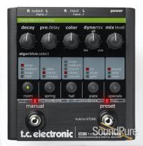 TC Electronic NR-1 NOVA REVERB