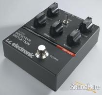 TC Electronic Classic Boost and Distortion Pedal