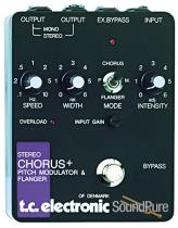TC Electronic SCF