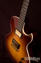 Benedetto Benny Antique Burst sn S1142 Electric Guitar
