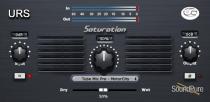 URS Saturation Plug-in (AU and VST Only)