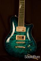 New Orleans VooDoo Custom V10804 Electric Guitar