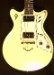 Duesenberg D-Caster Vintage White Electric Guitar
